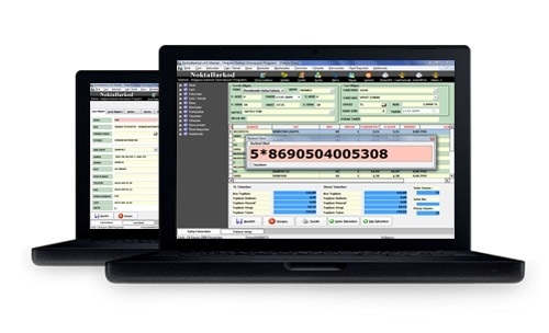 noktabarkod muhasebe programı